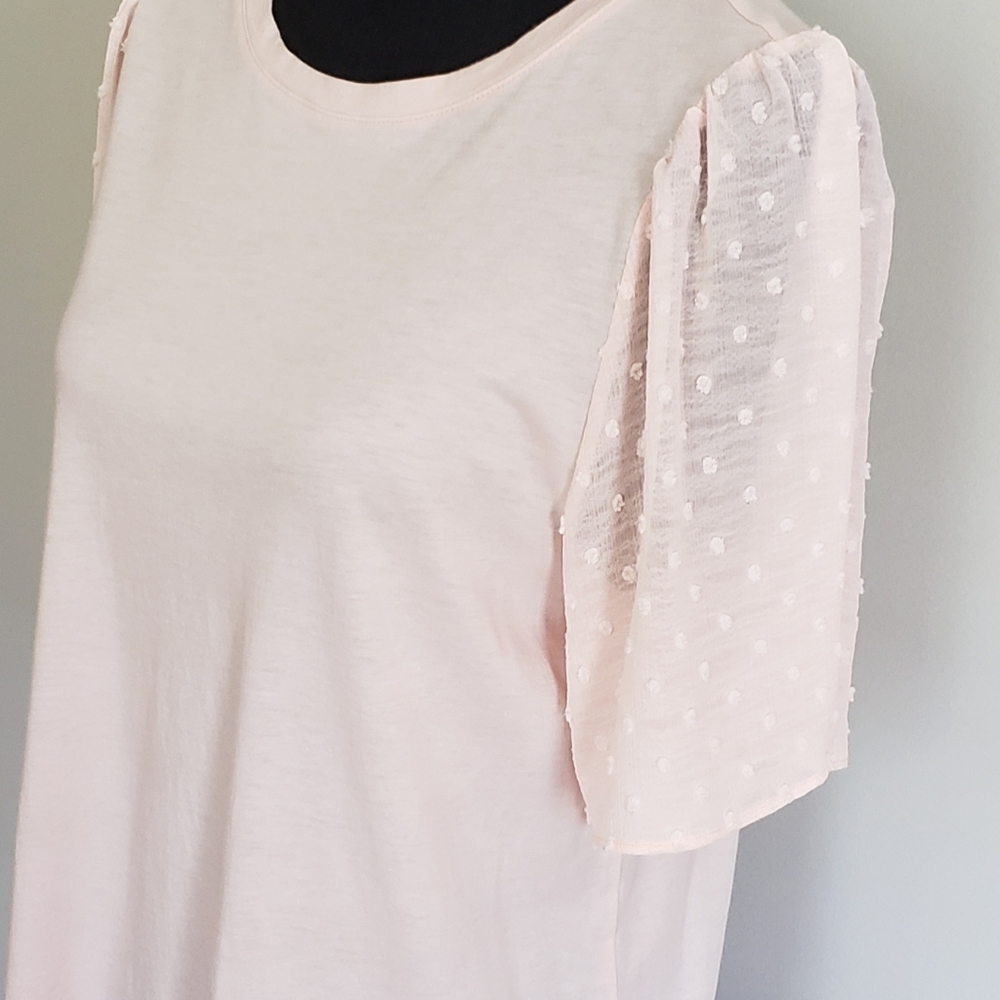 Loft Soft Pullover With Short Sleeves Pre-owned